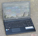 Acer Aspire E1-572G.