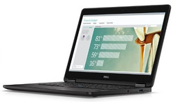 Dell Latitude 12 E7270. Modelo de pruebas cortesía de Dell Alemania