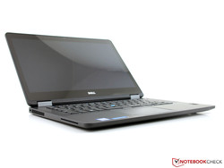 Dell Latitude E7470. Modelo de pruebas cortesía de  Dell Alemania