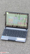 El EasyNote fuera.