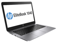 HP EliteBook Folio 1040 G2. Modelo de prueba cortesía de HP Alemania