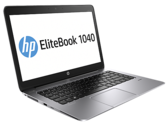 Breve análisis del Ultrabook HP EliteBook Folio 1040 G2 