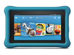 Amazon Fire Kids Edition. Cortesía de Amazon Alemania.