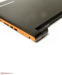 ...está en línea con el diseño actual de Lenovo.