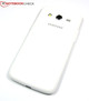 El Samsung Galaxy Core LTE SM-G386F está disponible en carcasa blanca o negra.