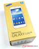 La caja del Samsung Galaxy Core LTE SM-G386F incluye...