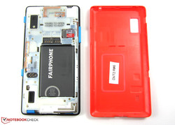 Análisis: Fairphone 2. Modelo de prueba cedido por Fairphone Alemania.