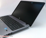 HP ProBook 450 G0: Impresionantemente discreto