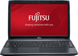 Fujitsu LifeBook A514. Modelo de pruebas cortesía de Cyberport.