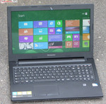 Lenovo G500s.