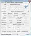 Información del sistema GPUZ Intel HD