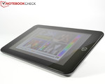 Puesto a prueba: tablet HP Slate 7 Plus