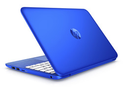 HP Stream 11-r000ng. Modelo de pruebas cortesía de notebooksbilliger.de