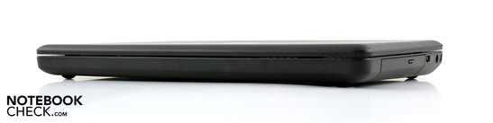 HP Compaq Presario CQ56-103SG: Una ganga que es completamente suficiente para simples requerimeinto de oficina por 299 euro