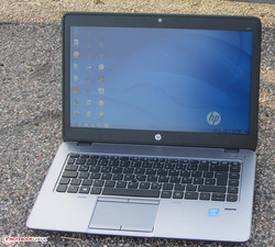 HP EliteBook 840 G2 H9W32ET, cortesia de HP Alemania.