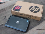 HP Pavilion 11-h000sg (E9N52EA) muy buen display IPS pero cámaras extremadamente malas