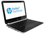 El HP Pavilion TouchSmart 11