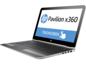 Breve análisis del HP Pavilion 15-bk001ng x360 
