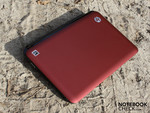 HP Mini 210-1021EG en rojo
