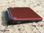 El HP Mini 210-1021EG es un netbook clásico
