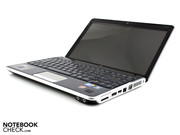 El HP Pavilion DV3-2390eg,