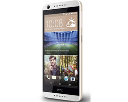 HTC Desire 626G Dual SIM. Modelo de pruebas cortesía de Cyberport.de