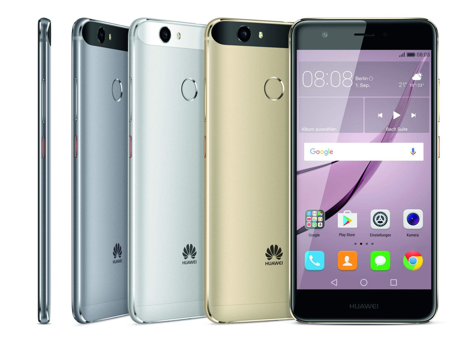carcasa trasera huawei nova plus carcasa trasera huawei nova plus
