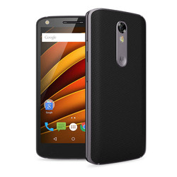 Motorola Moto X Force. Modelo de pruebas cortesía de Lenovo Alemania.