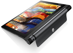 Lenovo Yoga Tab 3 10. Modelo de pruebas corteísa de Notebooksbilliger.de