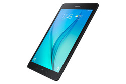 En análisis: Samsung Galaxy Tab A 9.7. Modelo de pruebas cortesía de Cyberport.de