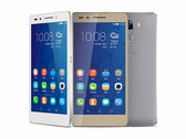 Breve análisis del Smartphone Honor 7 