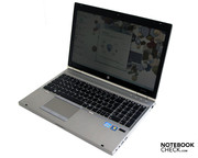 En análisis: HP Elitebook 8560p, al que pudimos acceder gracias a: