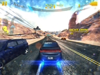 A pesar de la gran resolución, el iPad Mini 3 no tiene problemas con los juegos complejos como Asphalt 8.