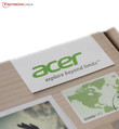 Acer ofrece un tablet con cifras de rendimiento muy buenas.