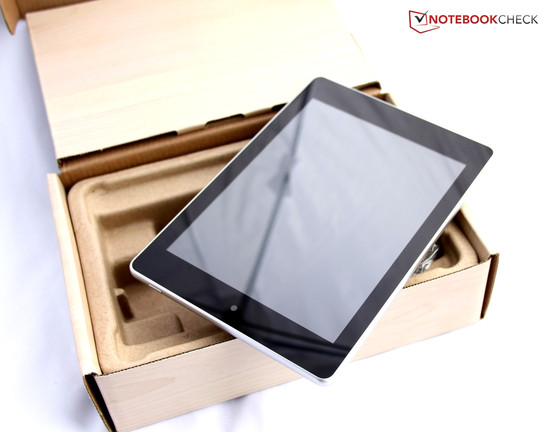 In Review: Acer Iconia A1-810. Review unit courtesy of Acer.