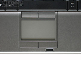Touch Pad del Toshiba Tecra M9