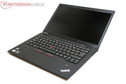 En análisis: Lenovo ThinkPad X1 Carbon Touch