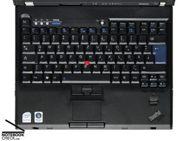 Lenovo Thinkpad T61 UI02BGE keyboard