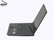 El Vaio VGN-SZ61WN/C es ligero y portable...