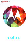 Motorola ha creado un paquete muy redondo en general. Sólo cabe mejorar el inconsistente diseño.