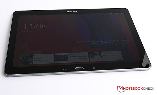 En análisis: Samsung Galaxy Note Pro 12.2