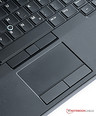 Por supuesto, también hay un touchpad.
