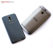 Una comparación entre HTC One M8, Samsung Galaxy S5 y Sony Xperia Z también vendrá a continuación.