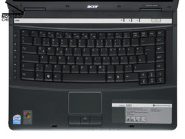 Acer Extensa 5220 keyboard