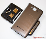 Samsung ATIV S en análisis en notebookcheck.com