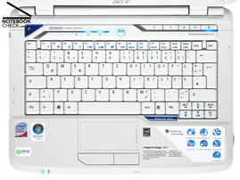 Acer Aspire 2920 Keyboard