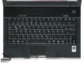 Zepto Notus A12 Keyboard