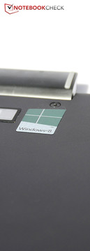 Con su mezcla de controles convencionales y táctiles, Windows 8.1 es óptimo para este tipo de dispositivos.