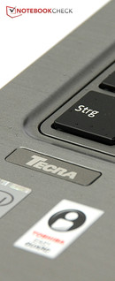 En cualquier caso, el Tecra Z50 es un sólido compañero de oficina.