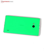 Además, el Lumia 930 es un dispositivo increíblemente resistente.